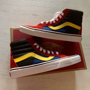 Vans Sk8 high top